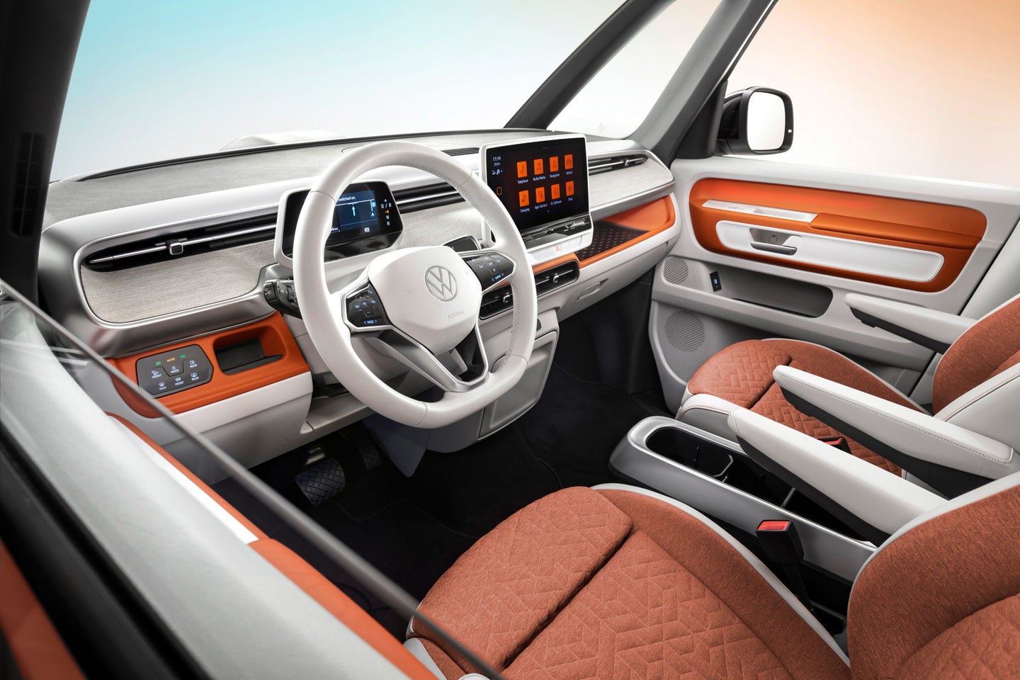 2022 Volkswagen ID Buzz Price Specs And Release Date Heycar